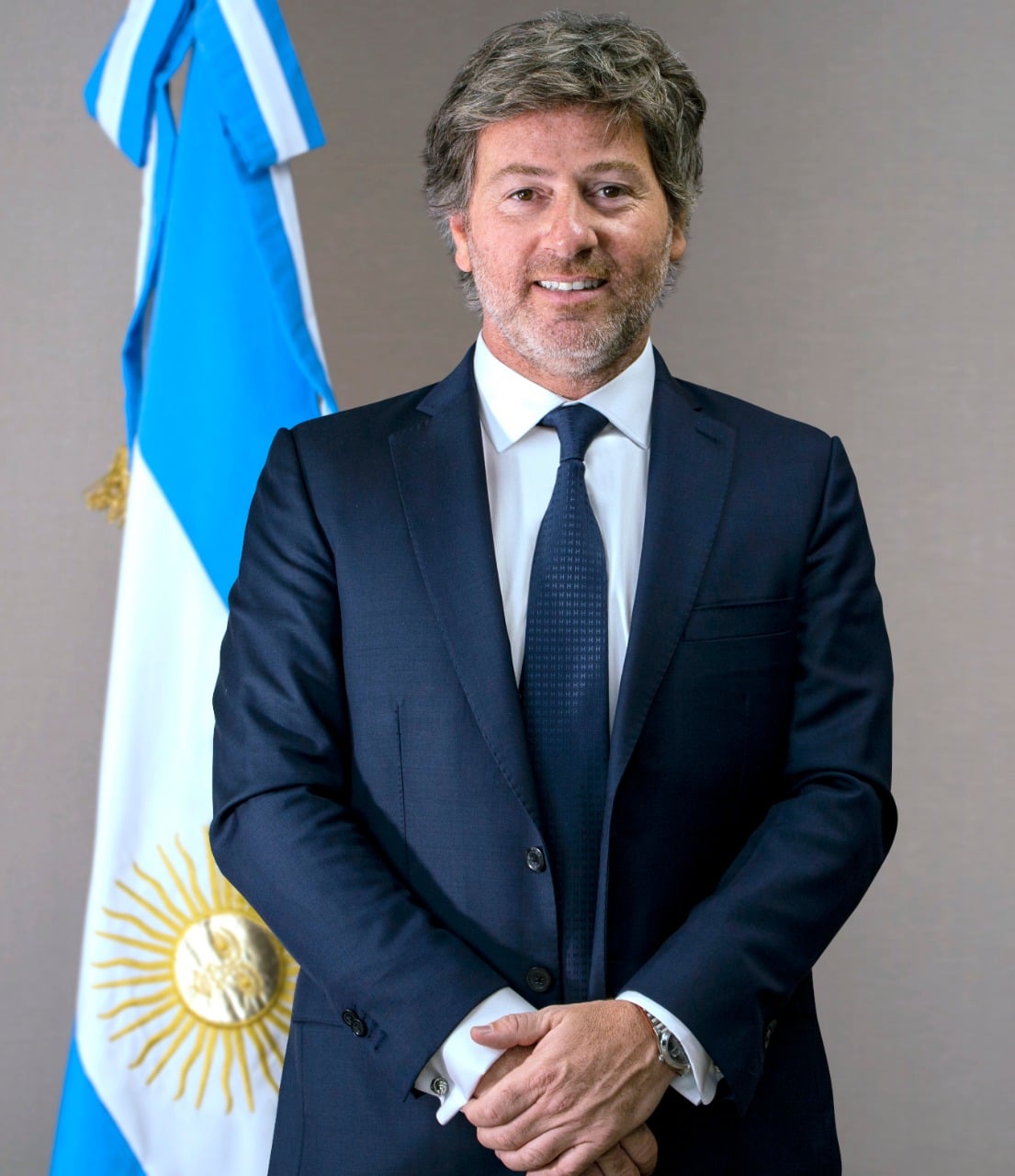 Juan Bautista Mahiques, Fiscal General de la ciudad de Buenos Aires