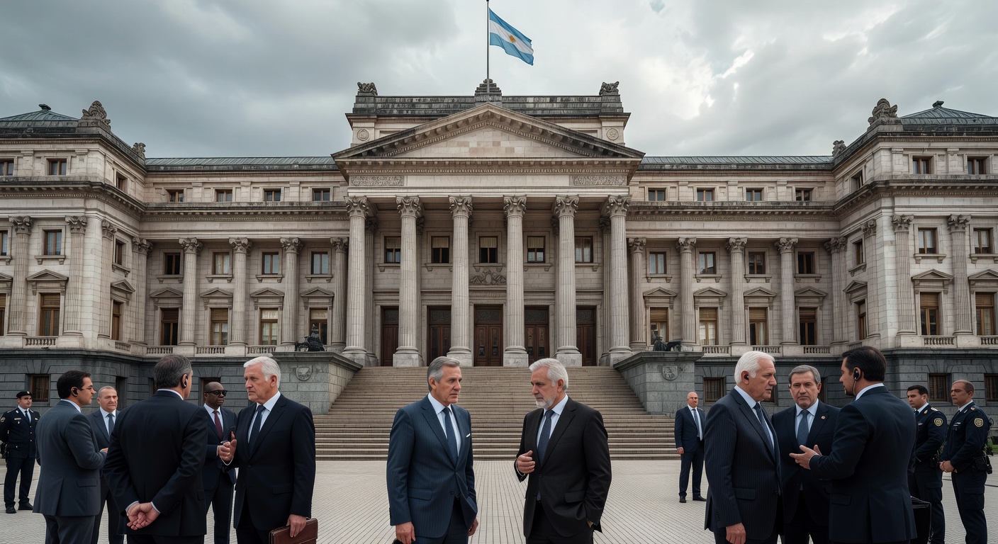 argentina federal court building