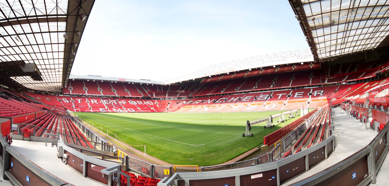 Manchester United Panorama