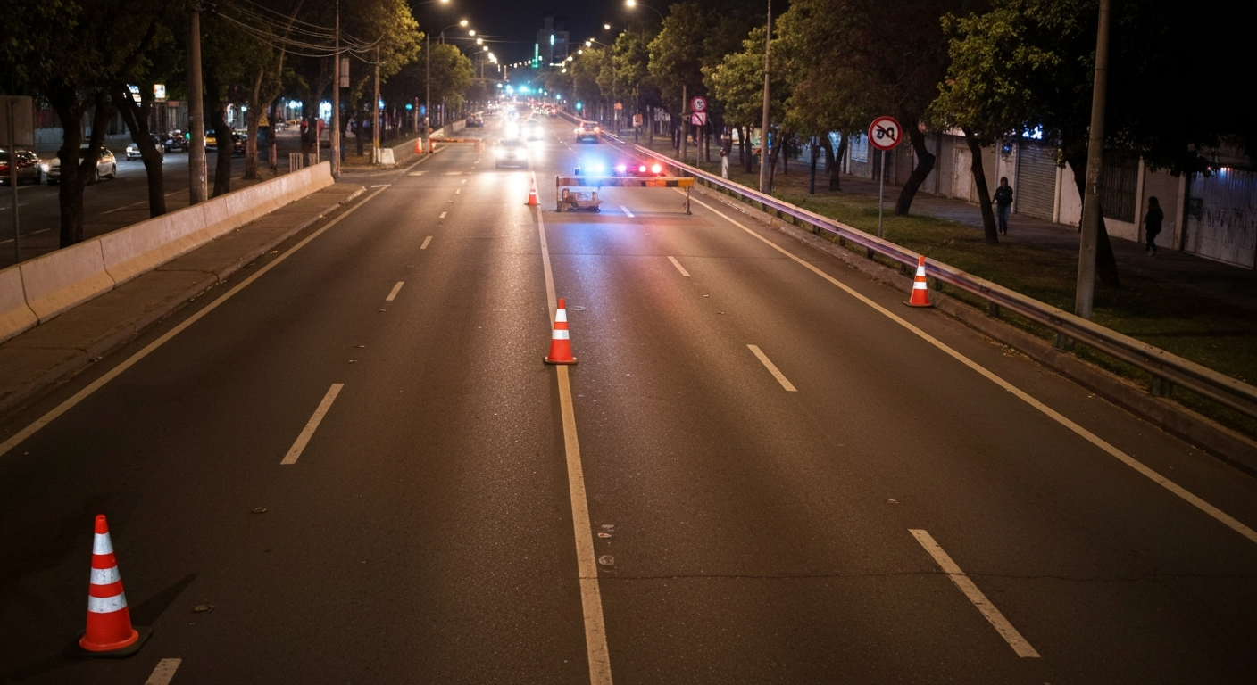 Manejaba con 1,82 de alcohol, aceleró para evitar el control y arrolló a un policía en Berazategui