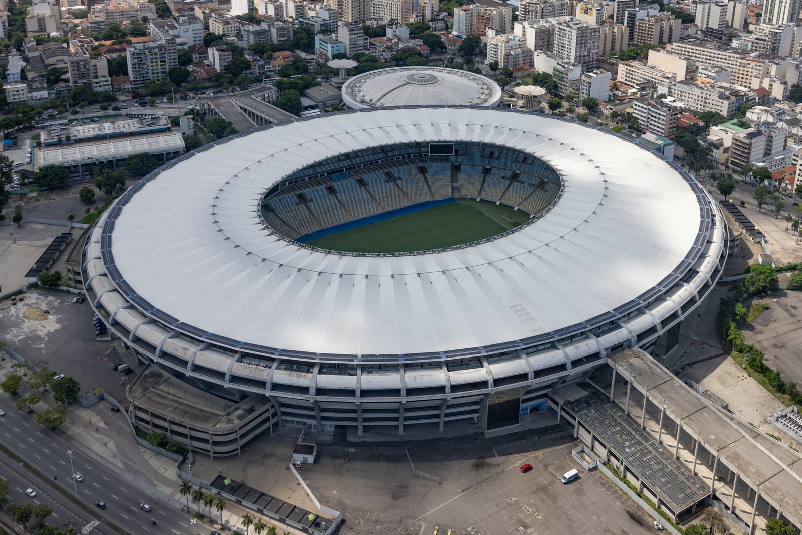 Maracanã, Rio de Janeiro, Brasil