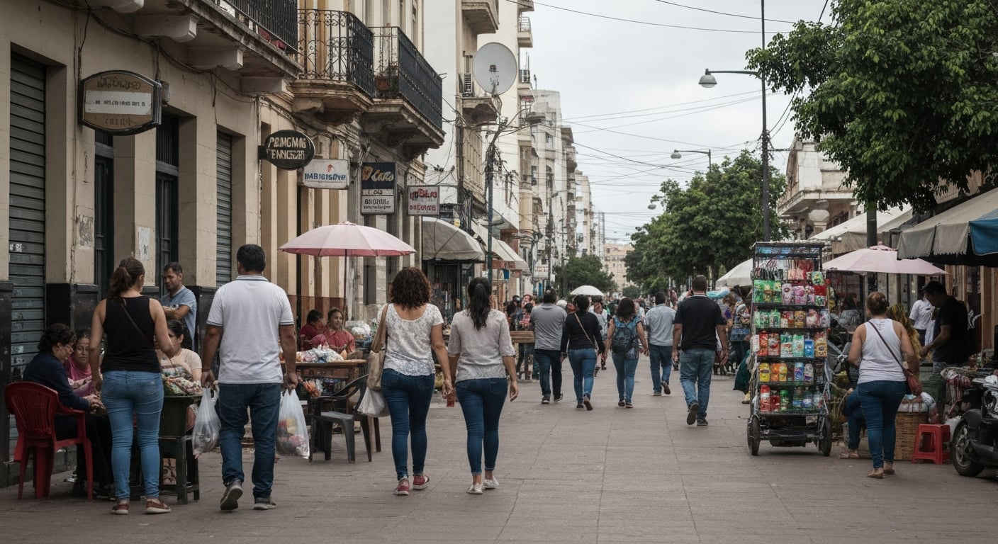 Marcha del Silencio en Uruguay: 205 desaparecidos y 30 años de reclamo sin resolver