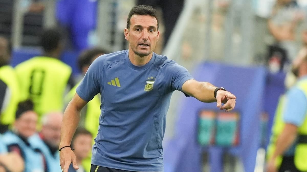 Lionel Scaloni