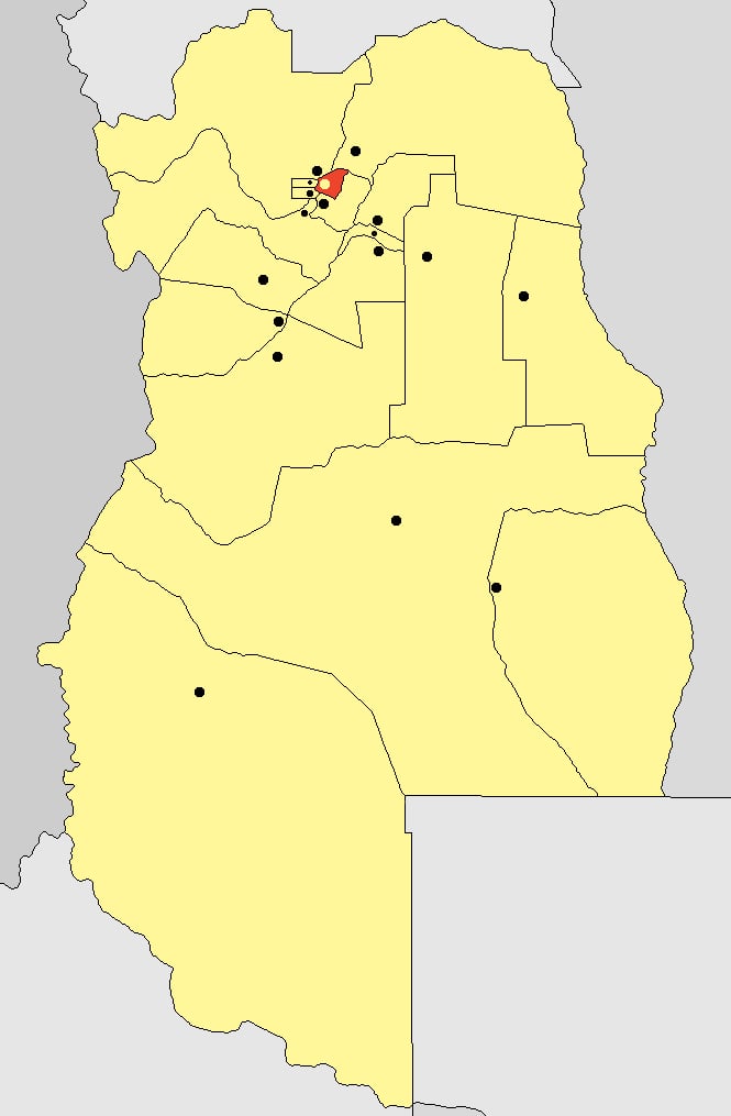 Department in Argentina