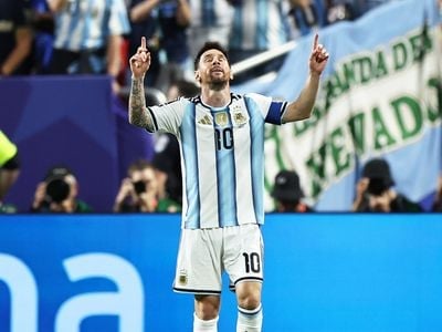 Lionel Messi