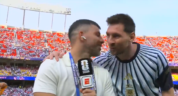 Lionel Messi