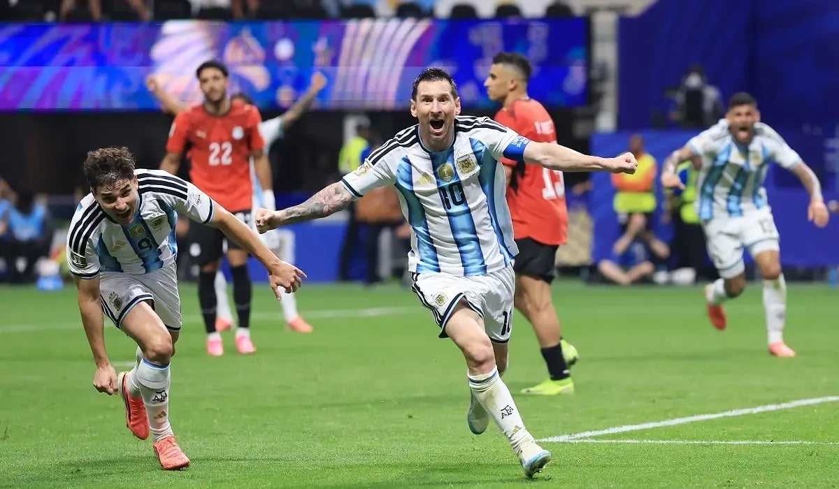 Lionel Messi