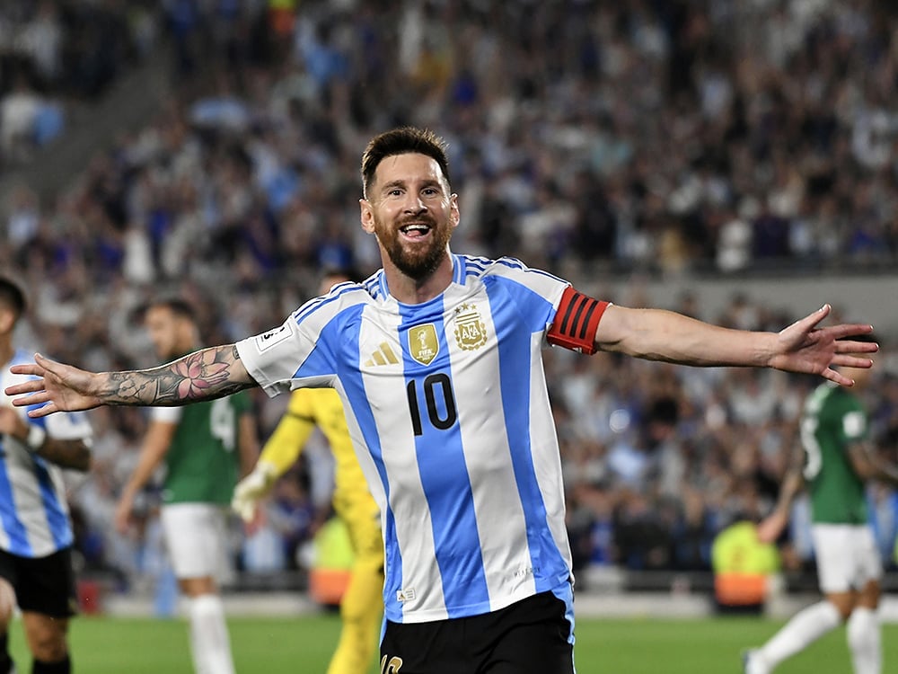 Lionel Messi
