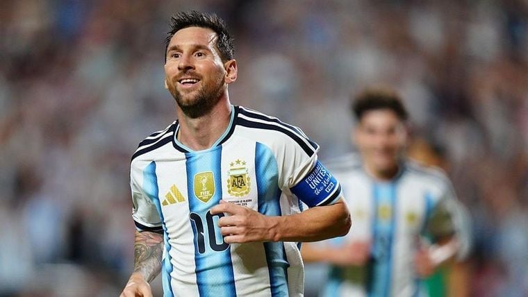 Lionel Messi