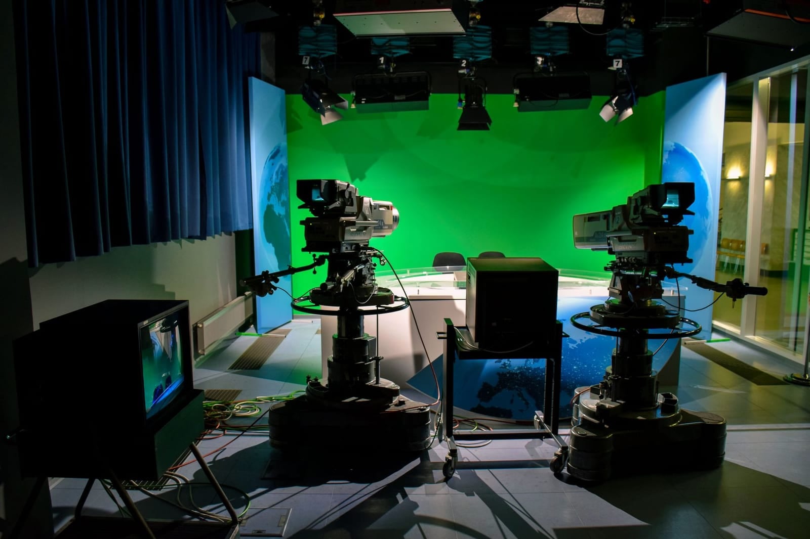 Estudio de televisión