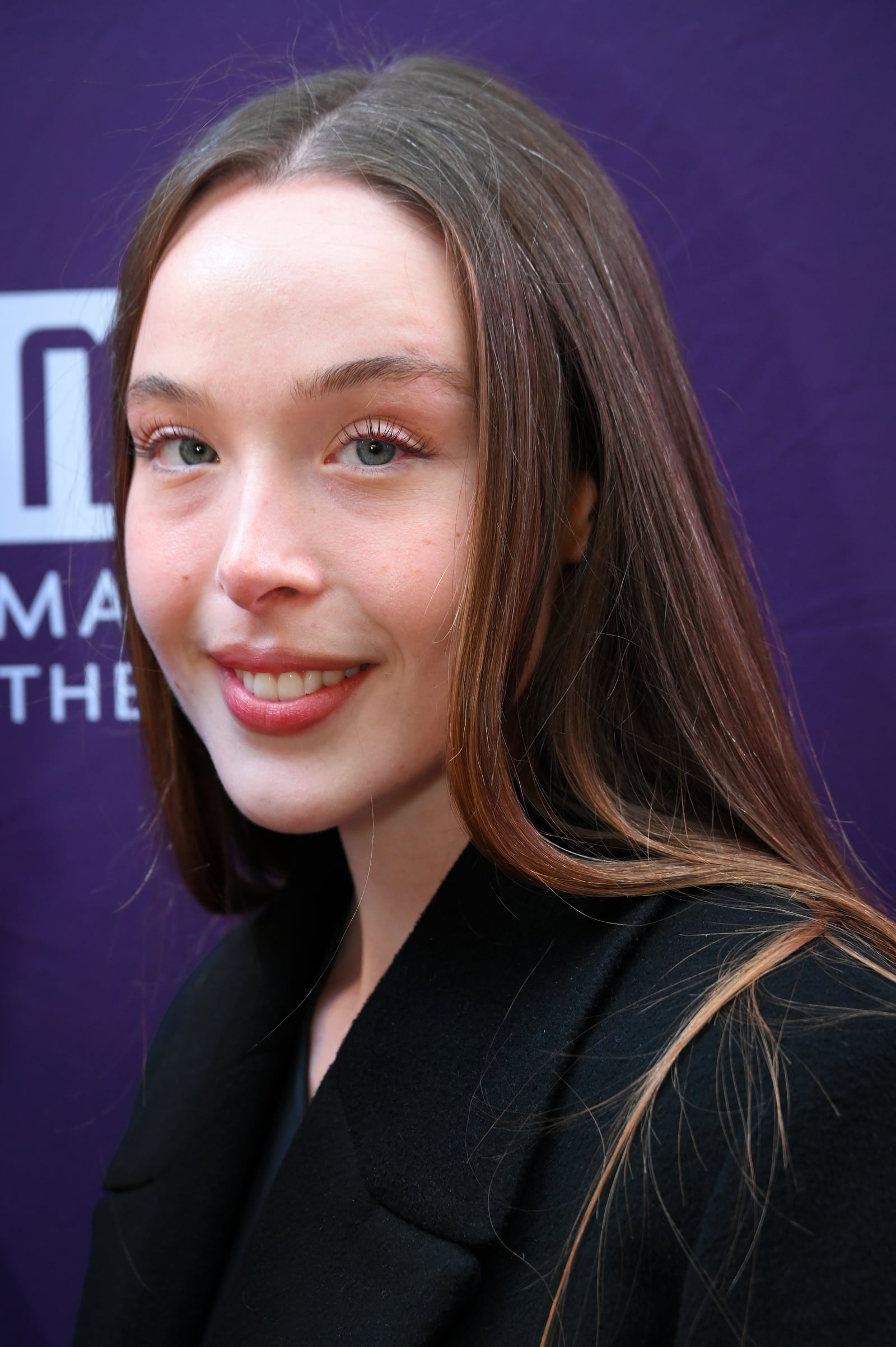 Ella Beatty at the Opening Night of "The Balusters" on Broadway - April 21, 2026