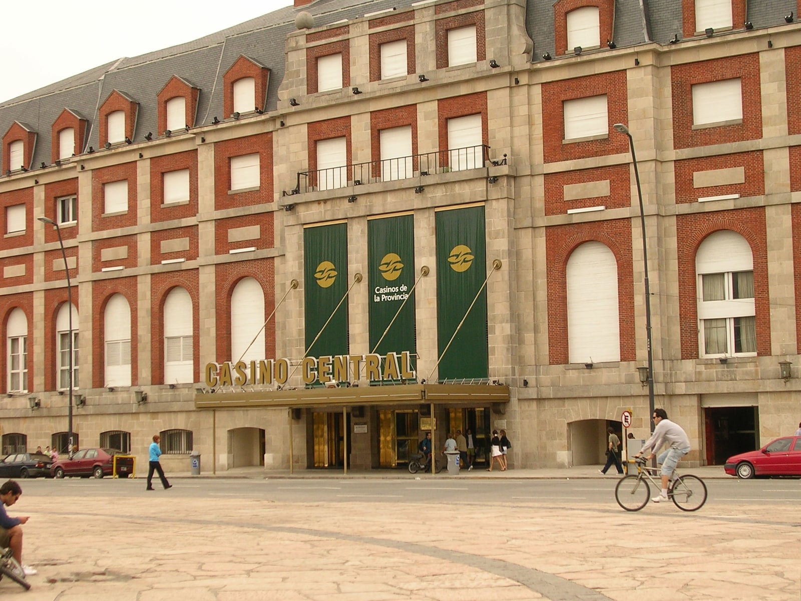Casino de Mar del Plata, Argentina