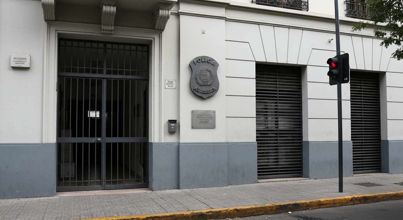 Motín en Balvanera: quema de colchones, disparos y al menos 11 hospitalizados