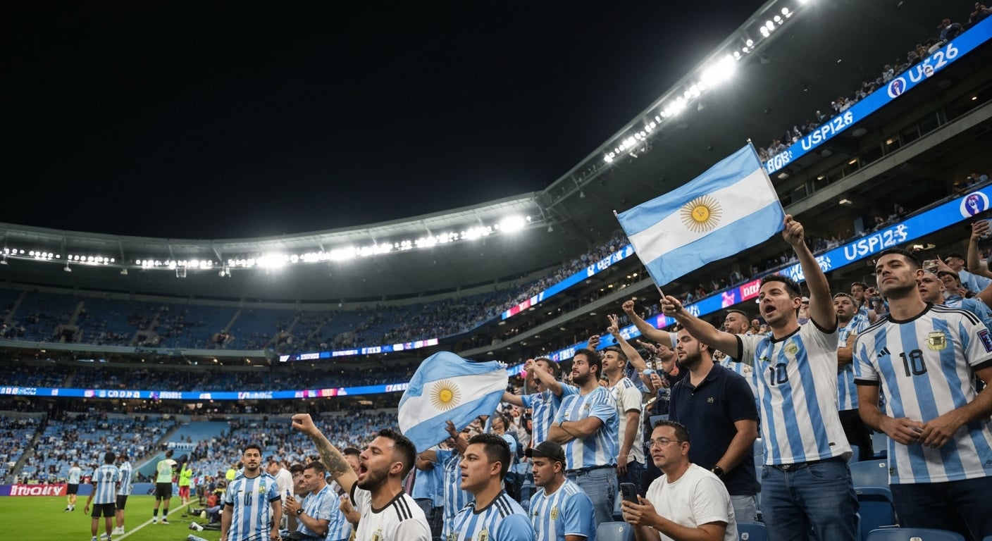 Mundial 2026: visa, fianzas y vacunas, lo que hay que saber para viajar