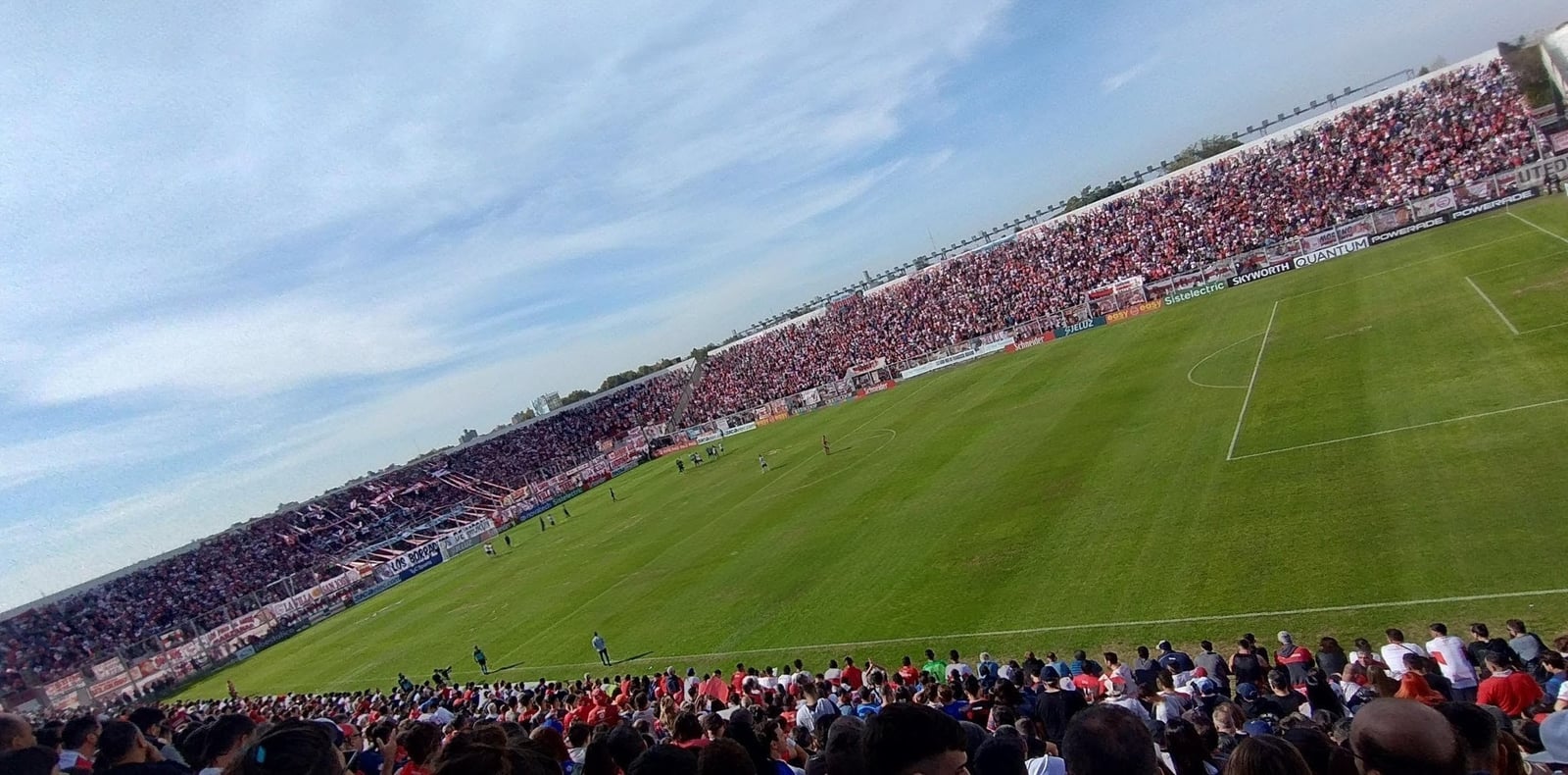 Fotos sacada 13 de Mayo 2023, Deportivo Moron 1 - Nueva Chicago 0