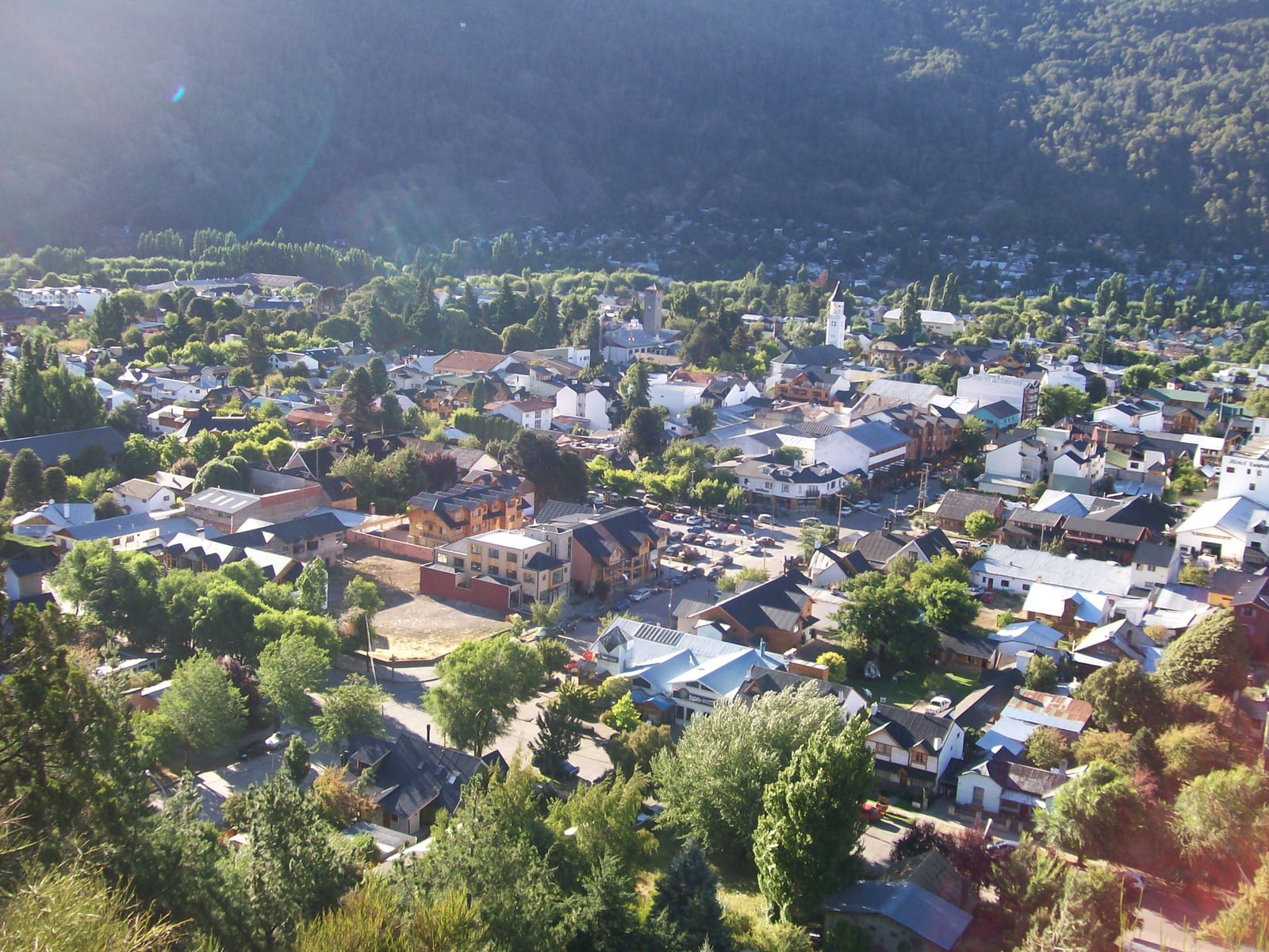 San Martín de los Andes.