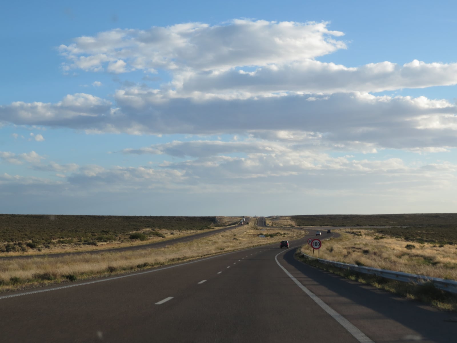 Ruta Nacional 3, Autovía Nestor Kirchner, Chubut