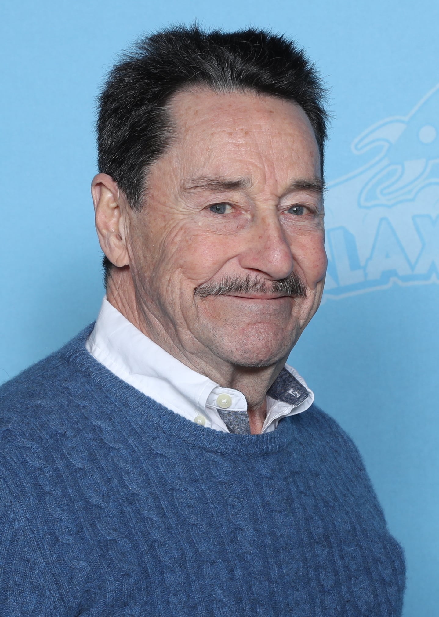 Peter Cullen at GalaxyCon Richmond in 2020