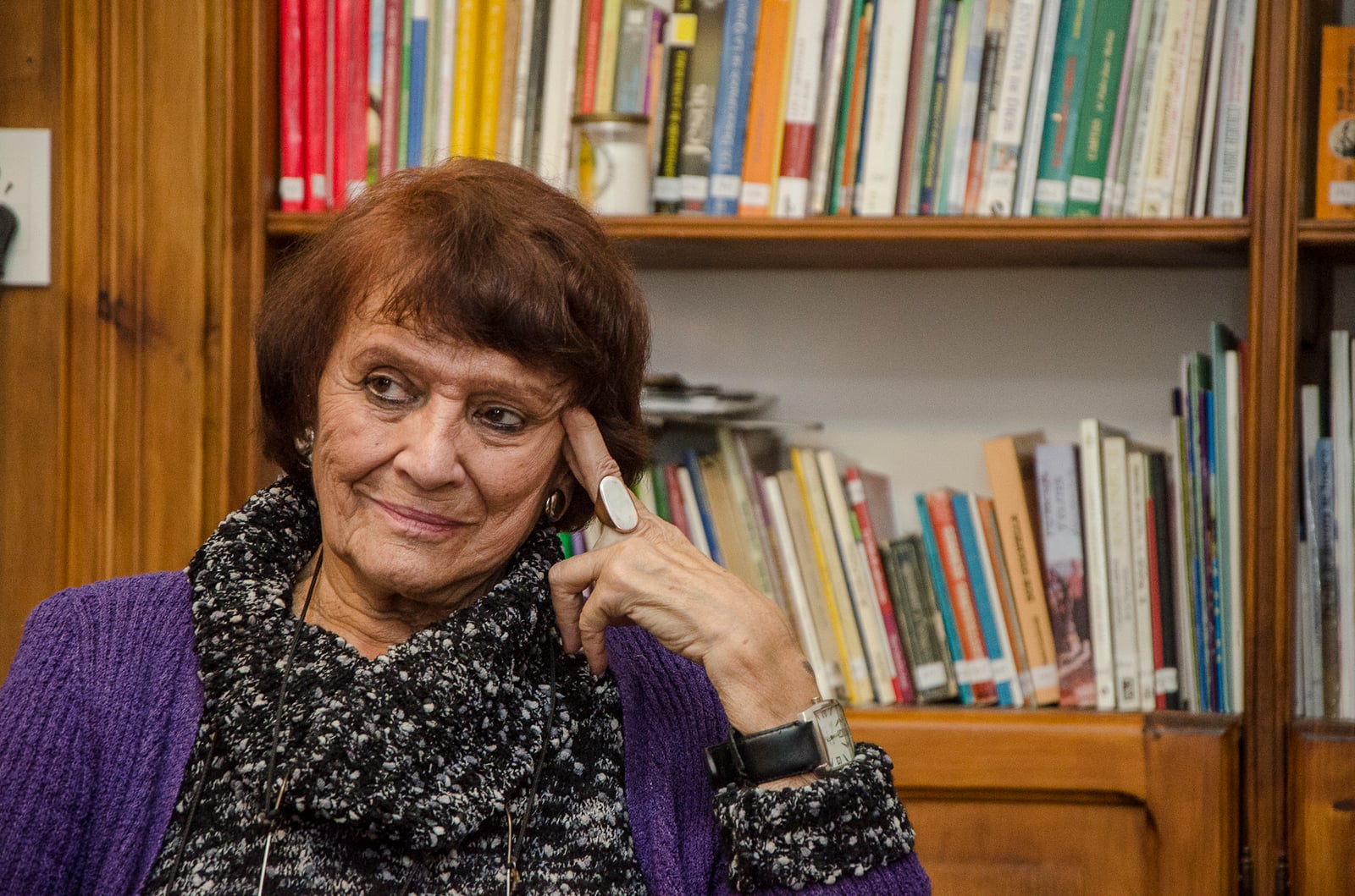 Taty Almeida in 2013