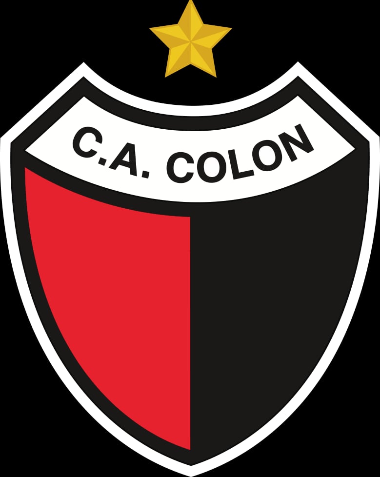 Escudo del Club Atlético Colón 2026