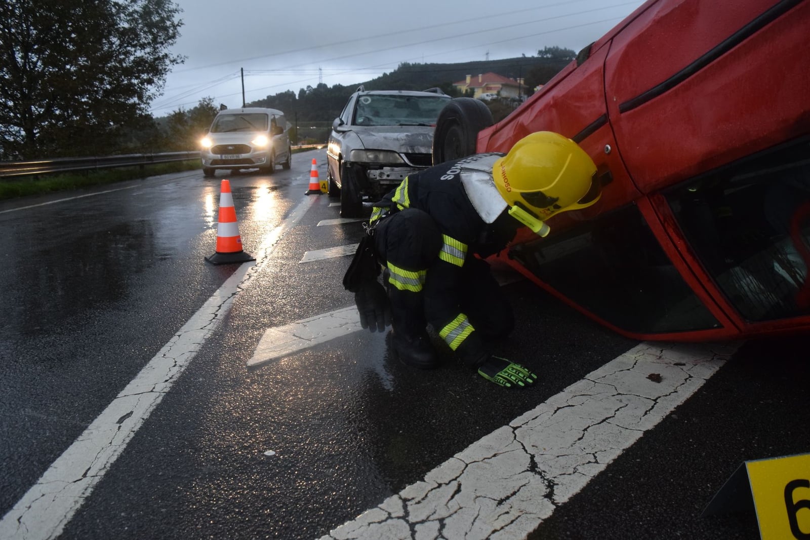 Fotos de stock gratuitas de accidente, accidente de tráfico, área urbana