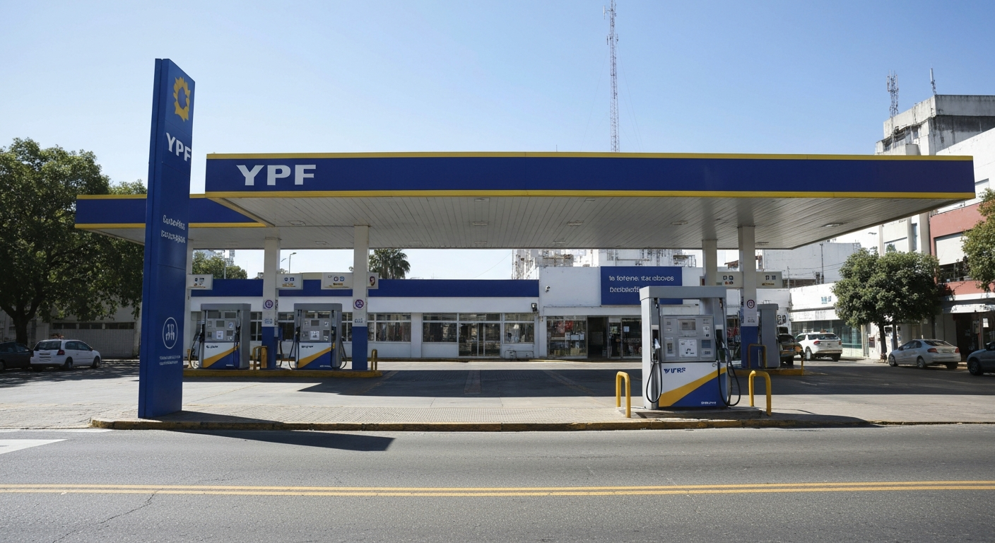 Nafta sin demanda: la venta de combustibles cayó 13% y suma tres meses seguidos en baja