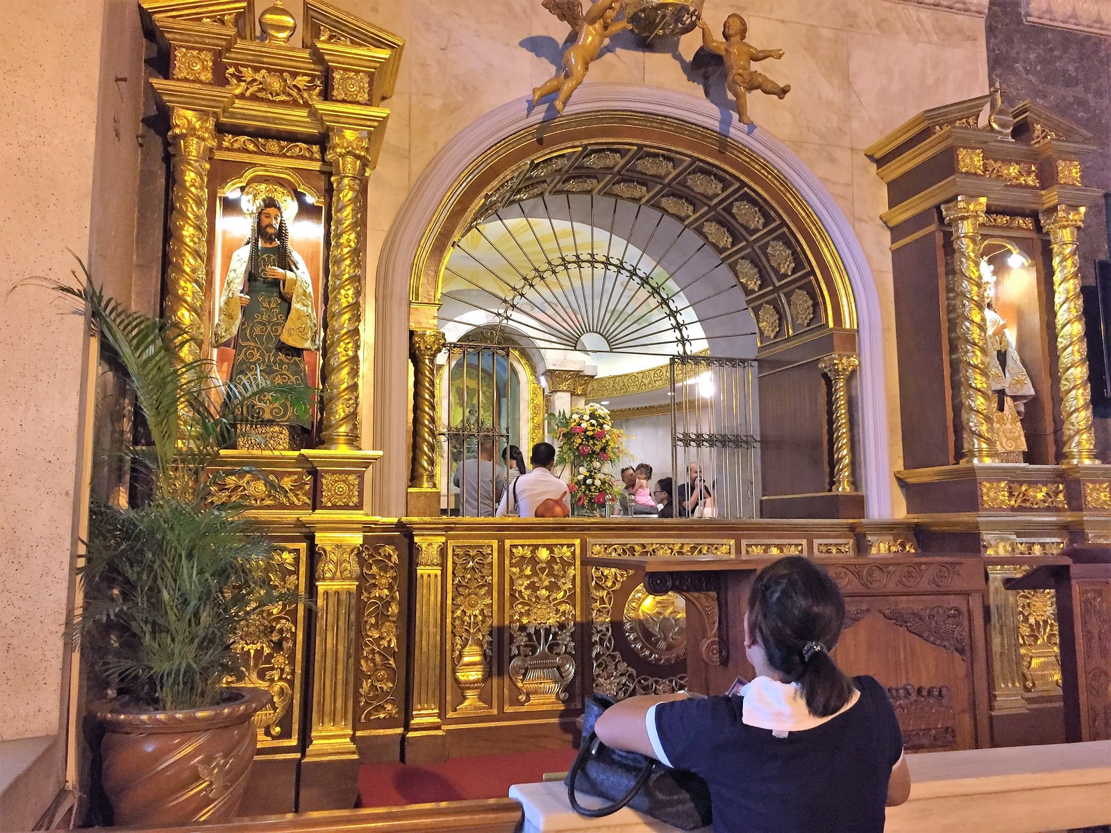 This is a photo of a cultural heritage property in the Philippines with ID