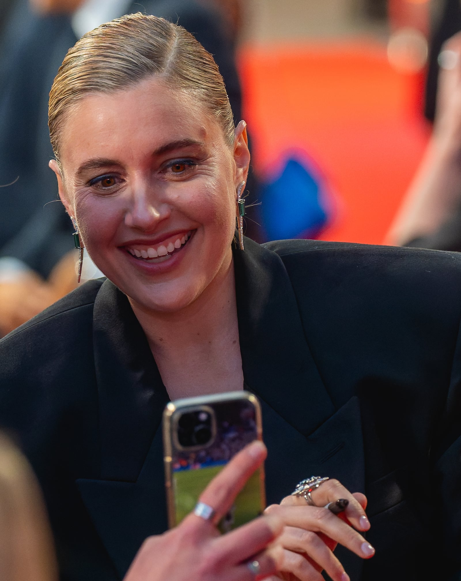 Greta Gerwig in 2025