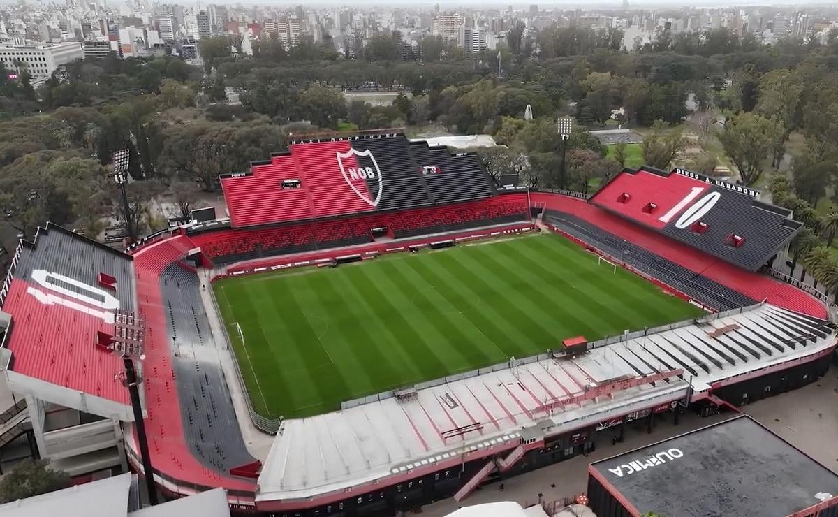 Coloso del Parque Marcelo Bielsa