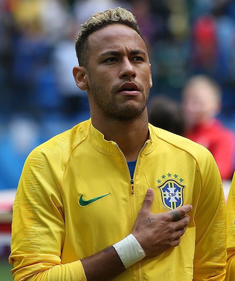 Neymar, Willian Borges da Silva