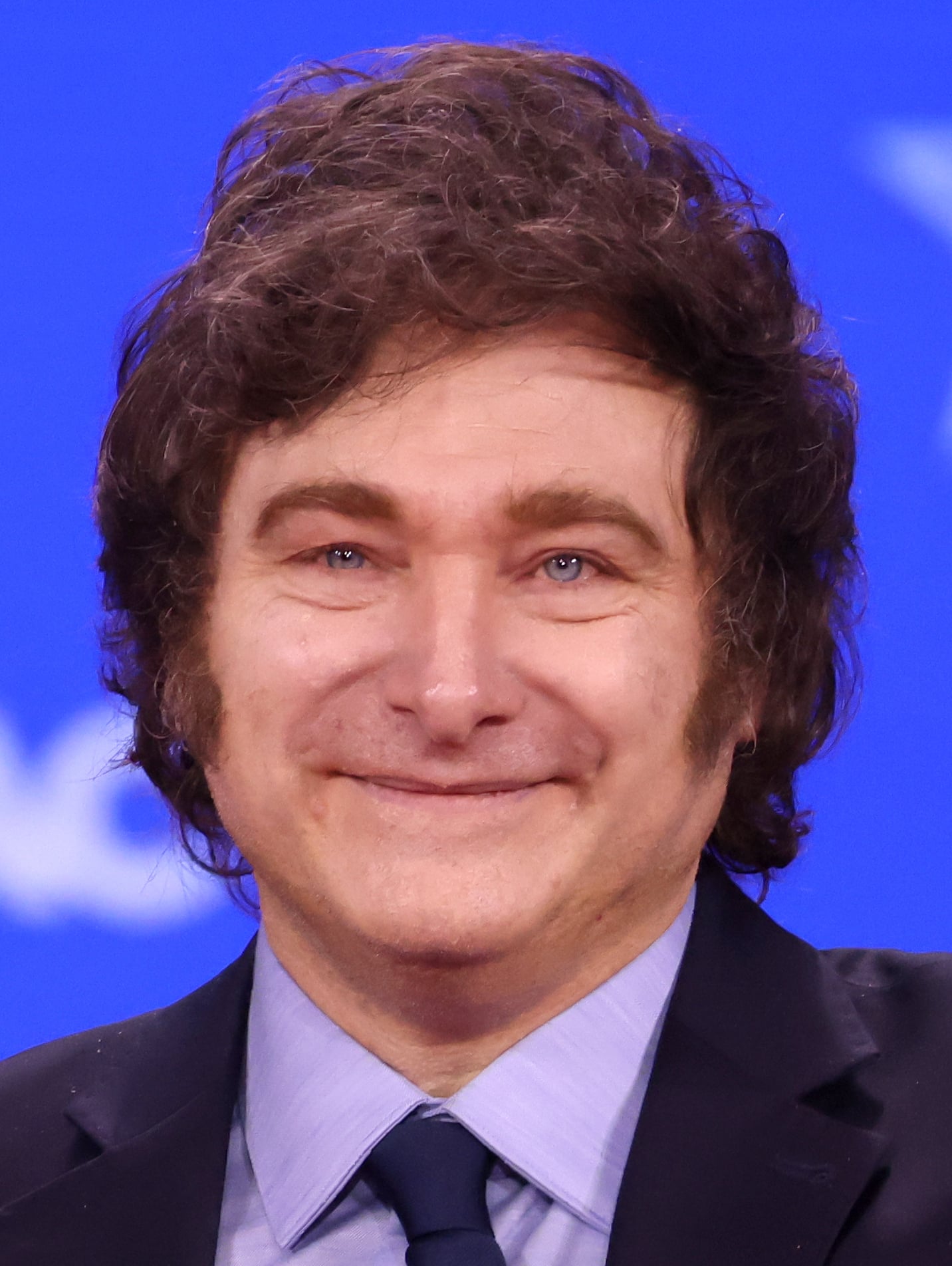 President of Argentina Javier Milei speaking at the 2025 Conservative Political Action Conference (CPAC) at the Gaylord National Resort & Convention Center in National Harbor, Maryland. Please attribu