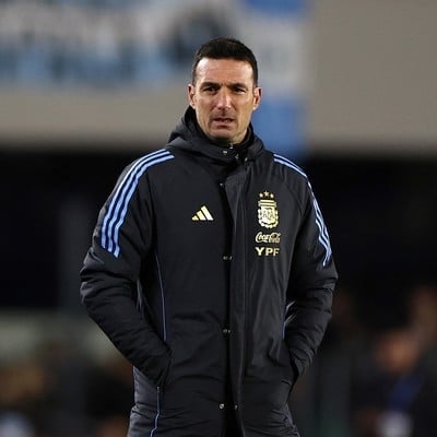 Lionel Scaloni