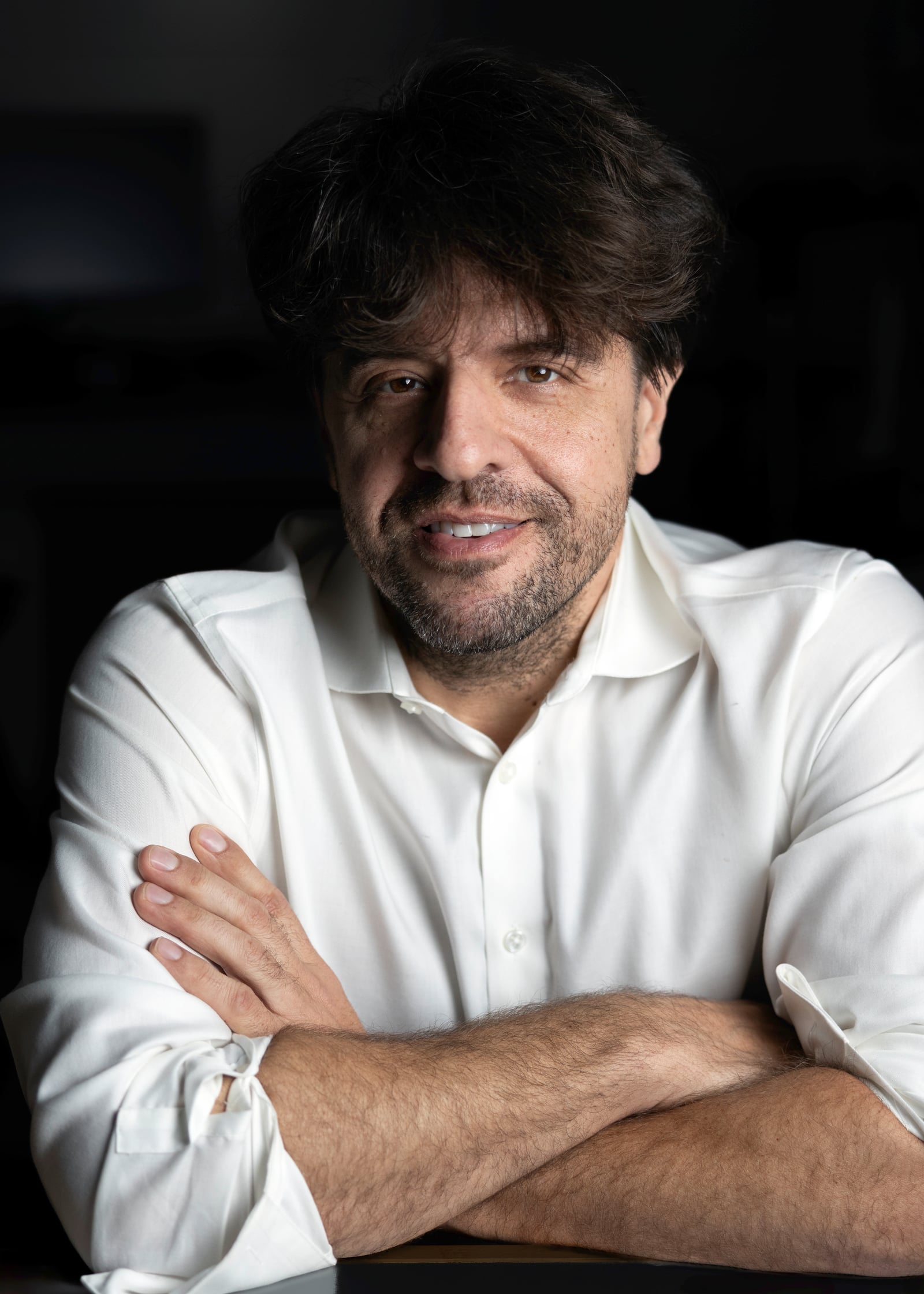 Karl Deisseroth in 2025