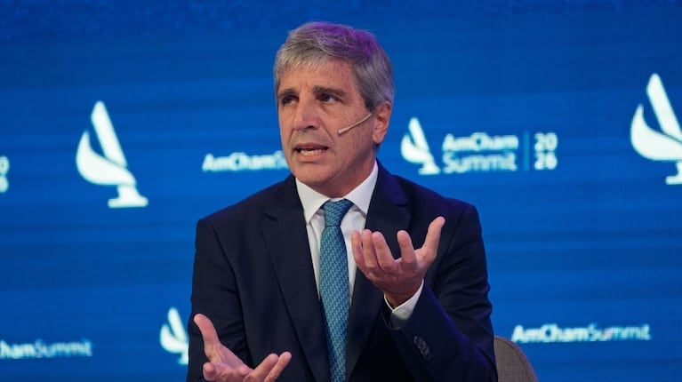 Luis Caputo