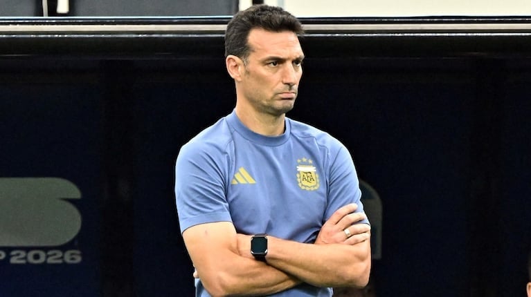 Lionel Scaloni