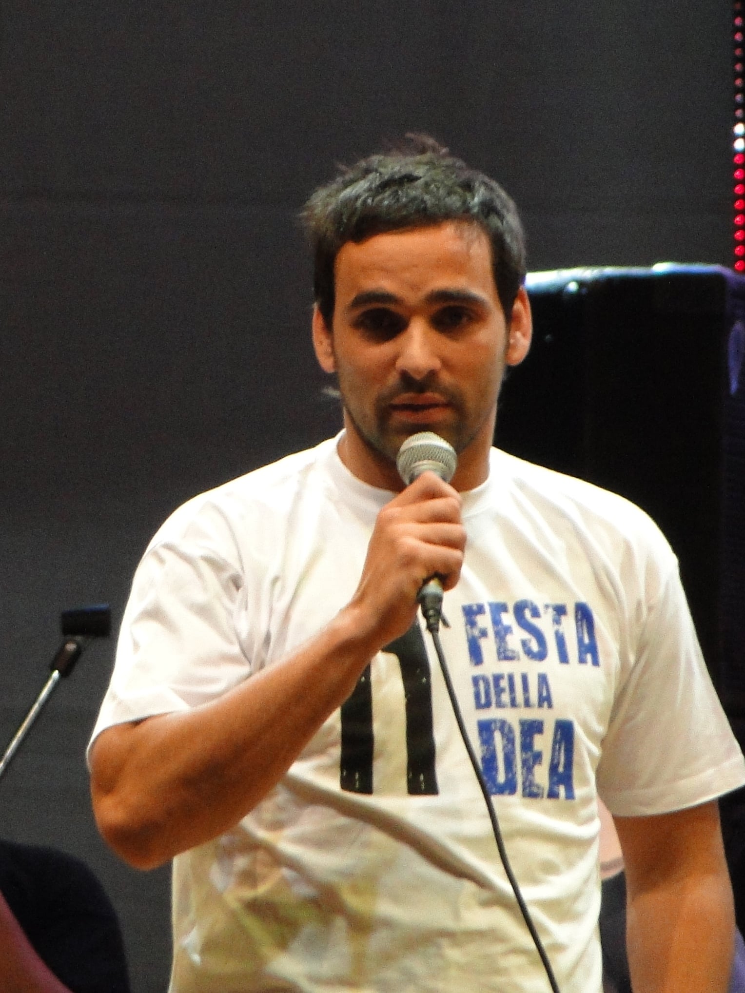 Facundo Parra, attaccante argentino dell'Atalanta