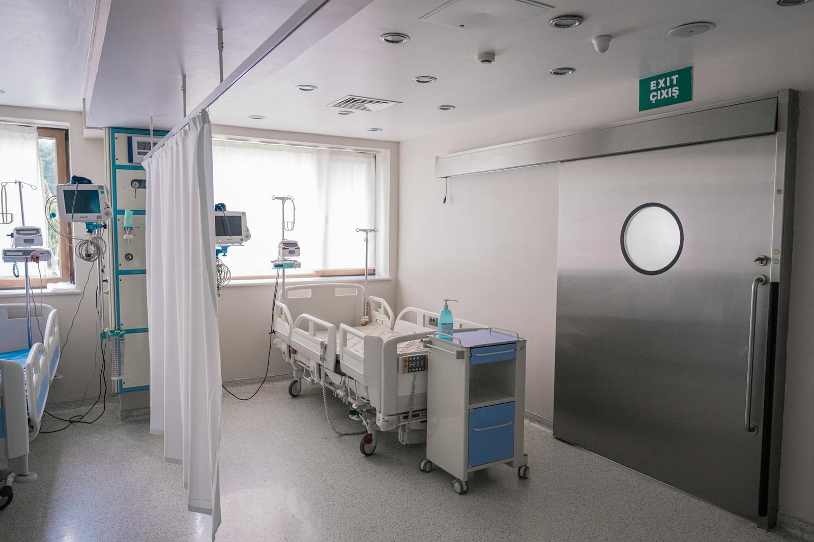 Fotos de stock gratuitas de ambiente estéril, arquitectura hospitalaria, atencion al paciente