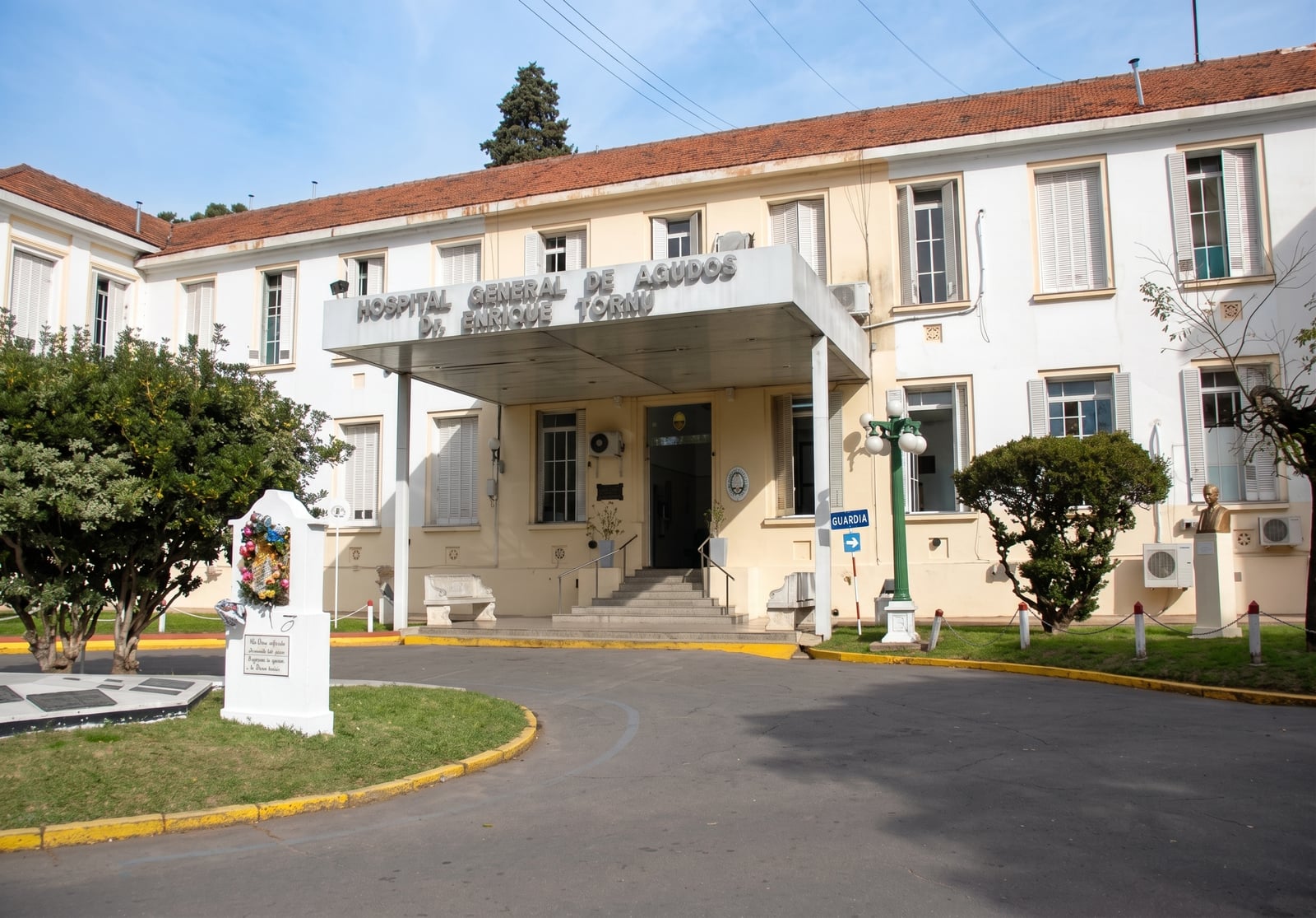 Ernesto Tornú hospital in Buenos Aires