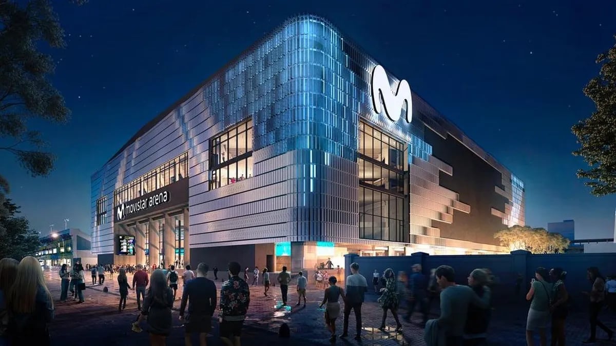 Movistar Arena