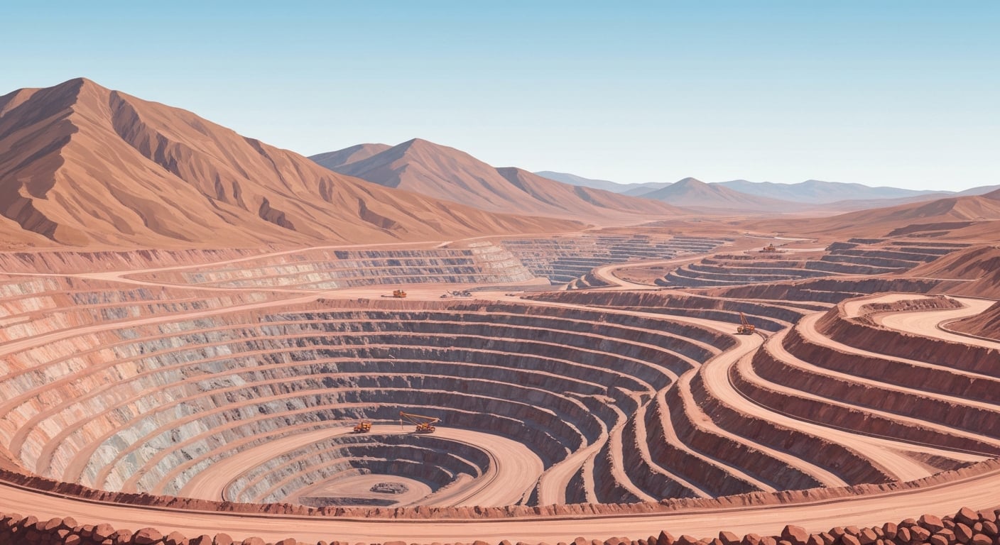 Proyecto Vicuña: el Gobierno aprobó el RIGI para una inversión minera de US$9.700 millones en San Juan