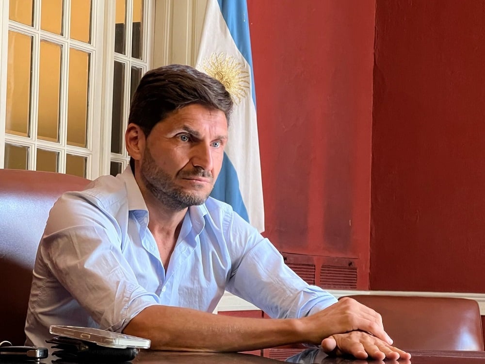 Maximiliano Pullaro