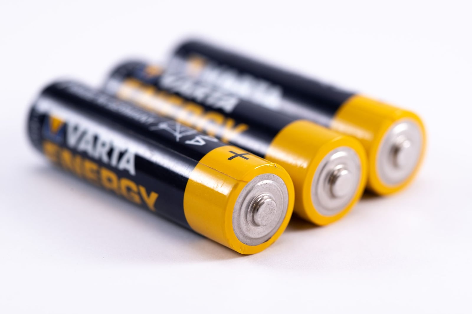 Fotos de stock gratuitas de alcalino, almacenamiento de electricidad, amarillo negro