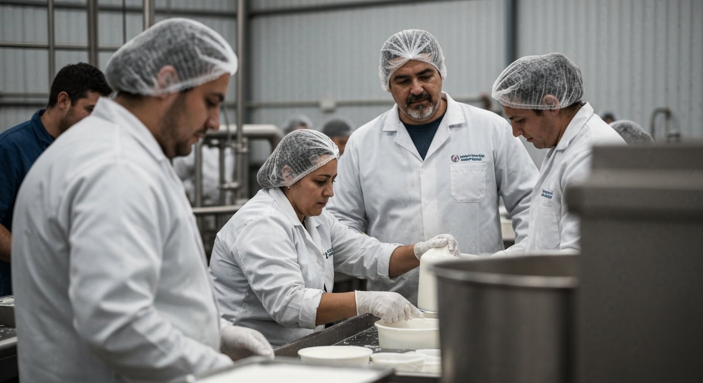 Quiebra de SanCor: seis grupos pujan por plantas, marcas y activos de la cooperativa