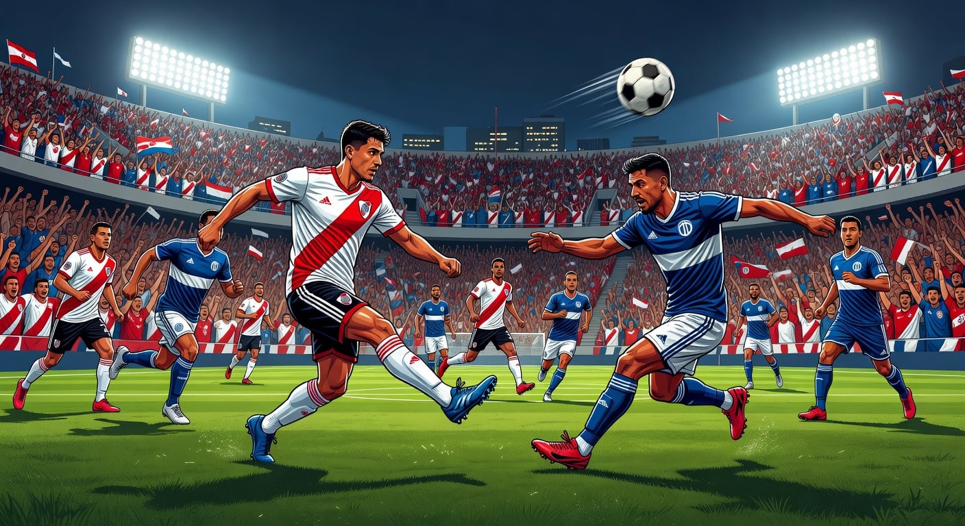 soccer stadium córdoba argentina
