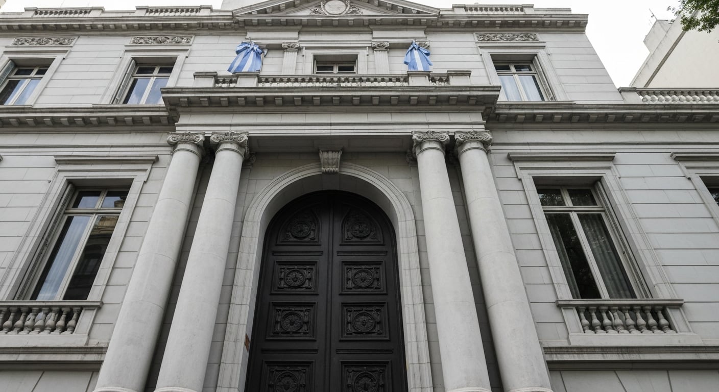 Sale García Hamilton de Economía: Caputo designa a Stampalija en la Secretaría Legal