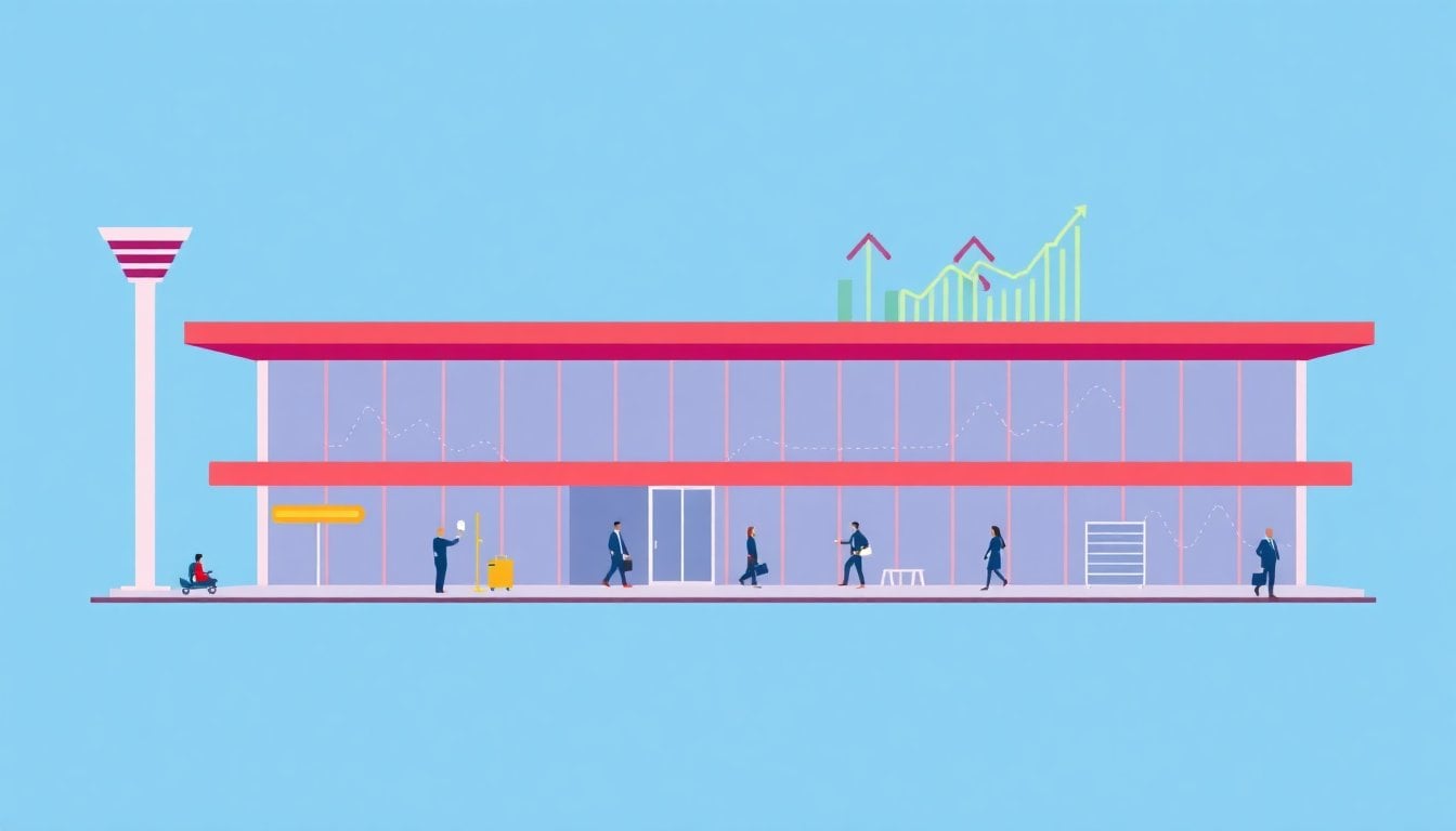argentina airport terminal regional