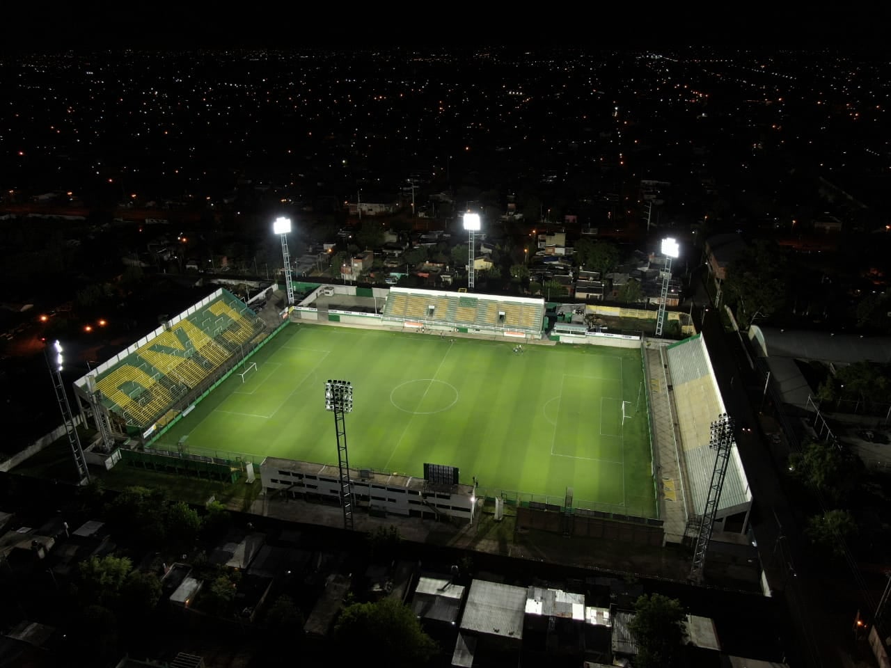 Estadio Norberto Tomaghello
