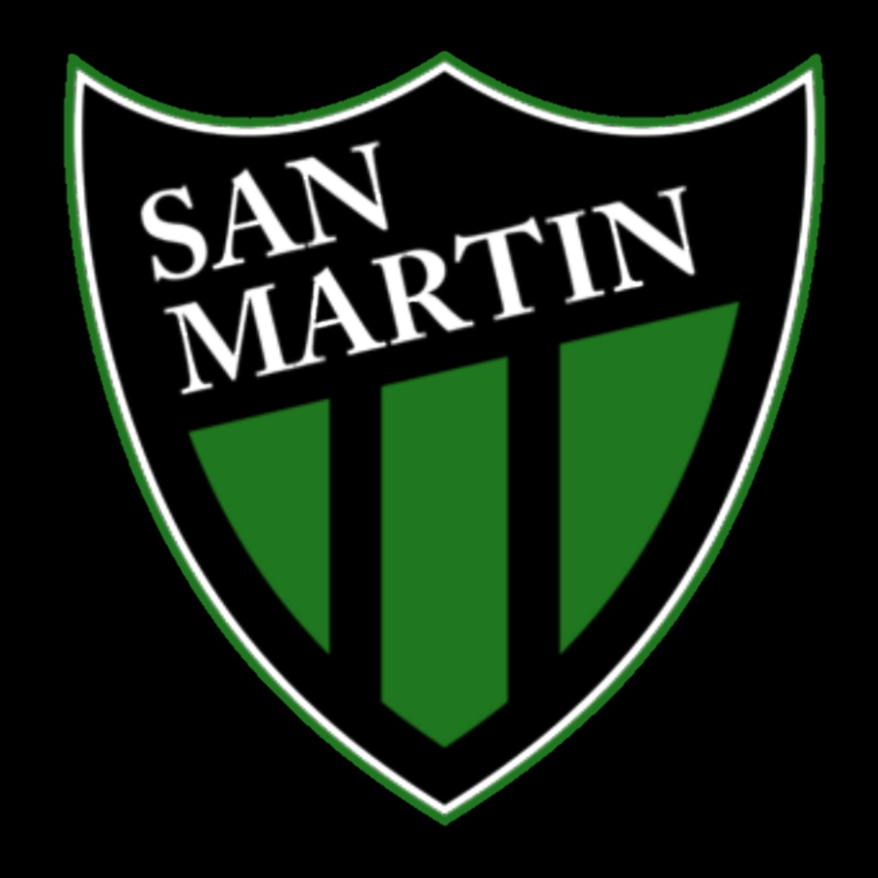 San Martín de San Juan logo