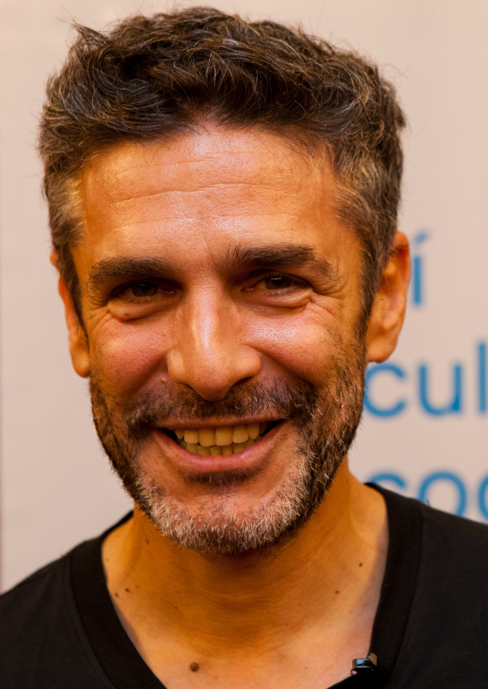 Buenos Aires, 21 de marzo de 2015.- Leonardo Sbaraglia y Estela de Carlotto presentaron el viernes 20 de marzo en el Cine Gaumont la segunda temporada del ciclo “99,99 %. La ciencia de las Abuelas”, p