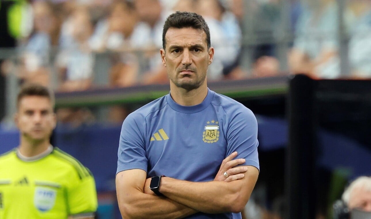 Lionel Scaloni
